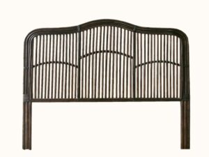 Biscayne Rattan King Bedhead