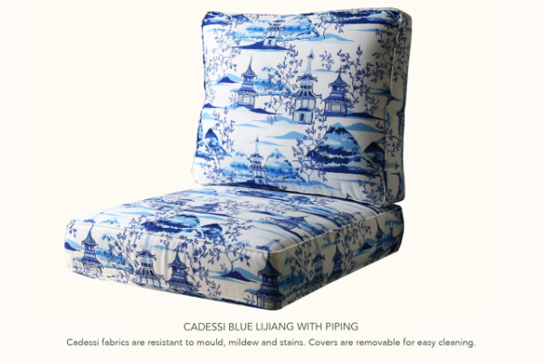 Website - Blue Lijiang