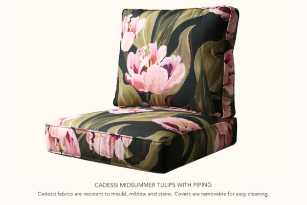 Upgrade to Cadessi Midsummer Tulips