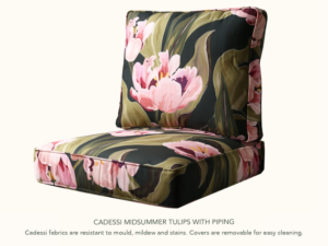 Upgrade to Cadessi Midsummer Tulips