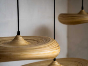 BAMBOO LAMP STELLA