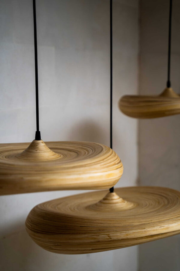 BAMBOO LAMP STELLA