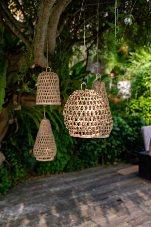 BOHO LAMP