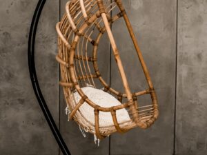 RATTAN HANGING CHAIR CANGGU - Monnarita - Handmade products