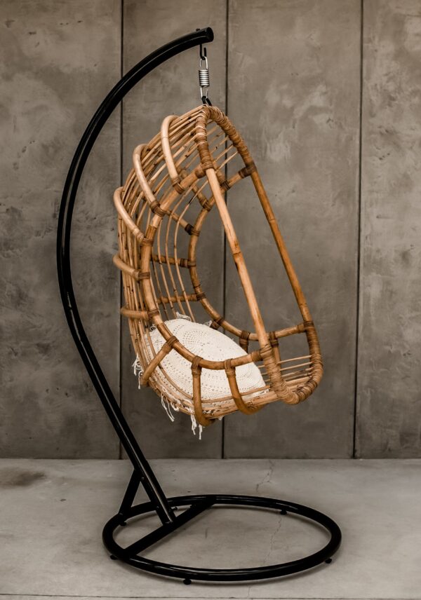 RATTAN HANGING CHAIR CANGGU - Monnarita - Handmade products