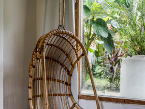 Hanging Chair Rattan - Rattan Furniture - Monnarita - handmade furniture