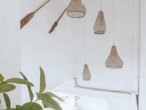 BOHO LAMP