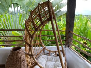 Hanging Chair Rattan - Rattan Furniture - Monnarita - handmade furniture