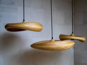 BAMBOO LAMP STELLA